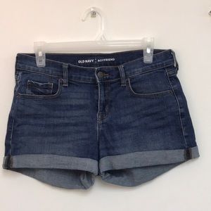 Old Navy Boyfriend Shorts